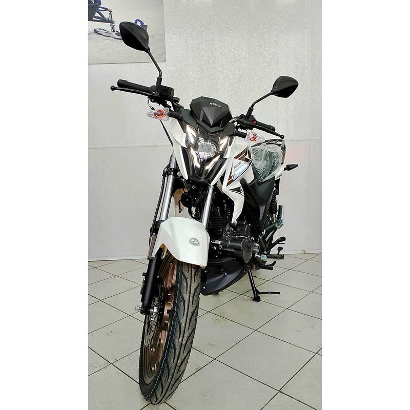 Мотоцикл Stels RK 125 Мотоцикл Stels RK 125