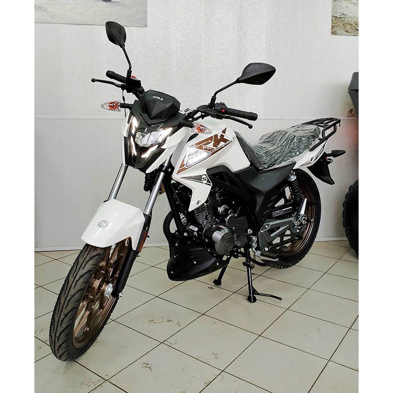 Мотоцикл Stels RK 125 Мотоцикл Stels RK 125