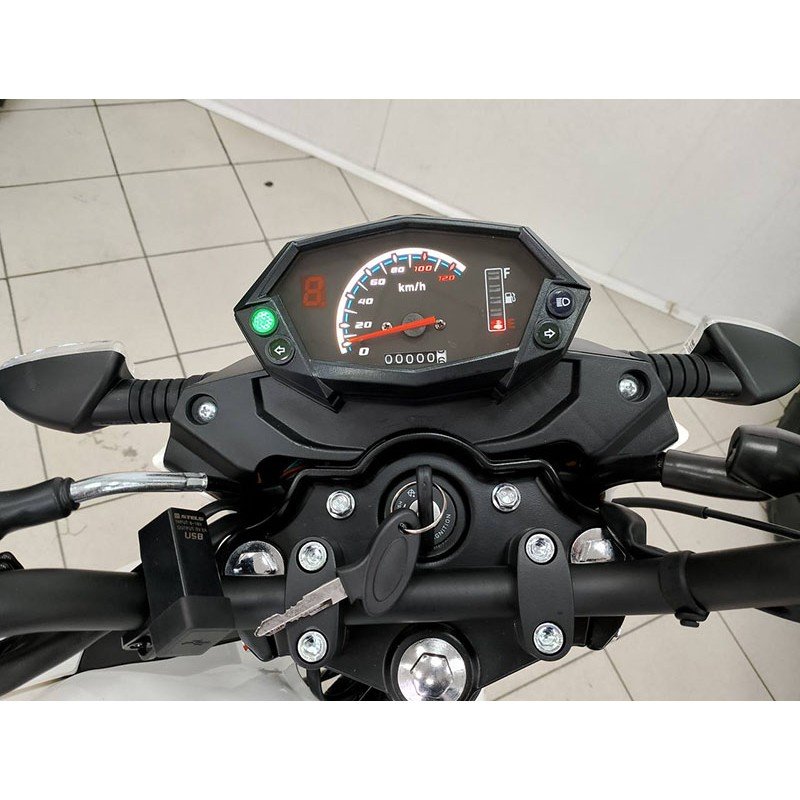 Мотоцикл Stels RK 125 Мотоцикл Stels RK 125