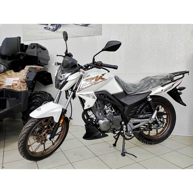 Мотоцикл Stels RK 125 Мотоцикл Stels RK 125