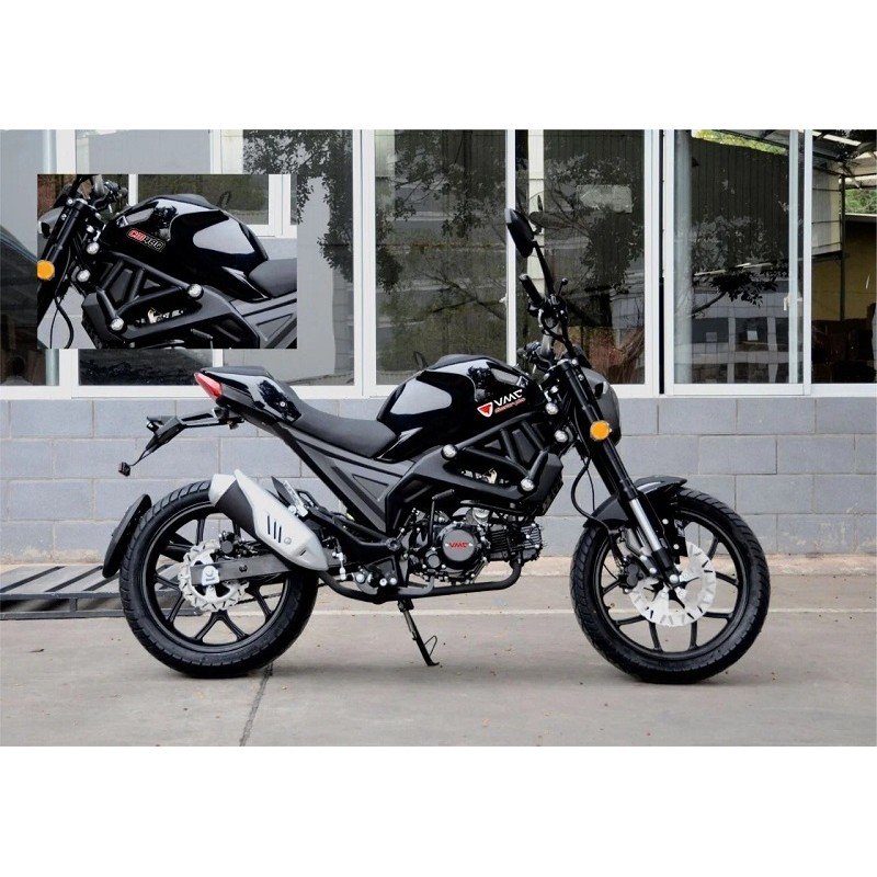 Мотоцикл Vento Monster 125cc