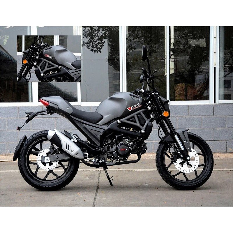 Мотоцикл Vento Monster 125cc