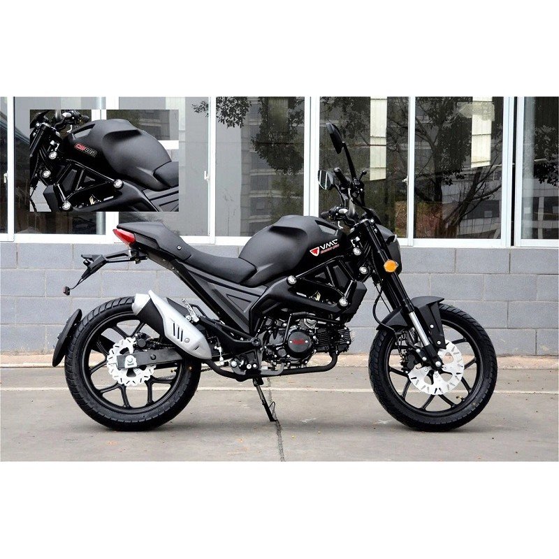 Мотоцикл Vento Monster 125cc