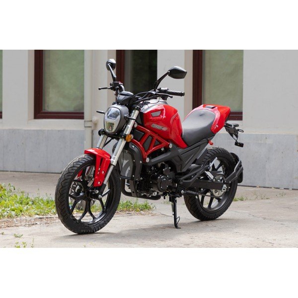 Мотоцикл Vento Monster Plus 250cc Мотоцикл Vento Monster Plus 250cc