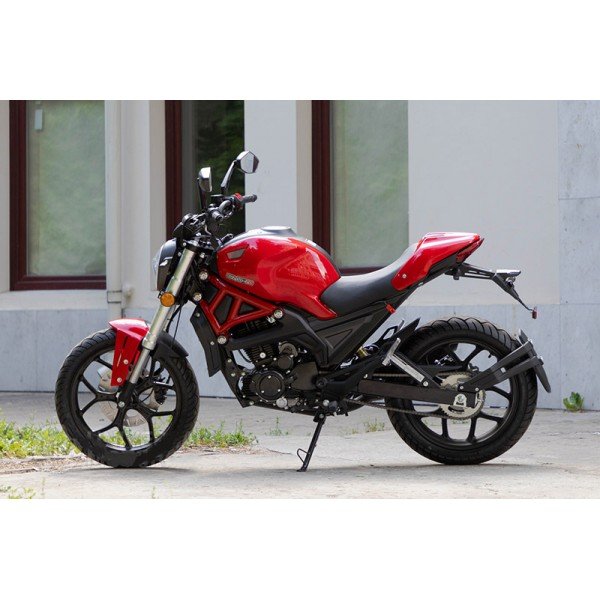 Мотоцикл Vento Monster Plus 250cc Мотоцикл Vento Monster Plus 250cc