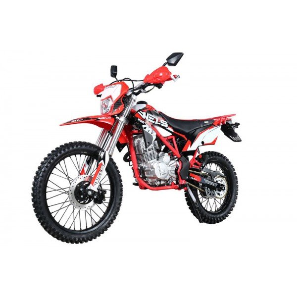Мотоцикл WELS MX250R3