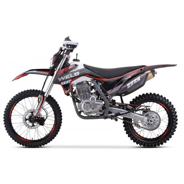 Мотоцикл WELS PR250 Мотоцикл WELS PR250