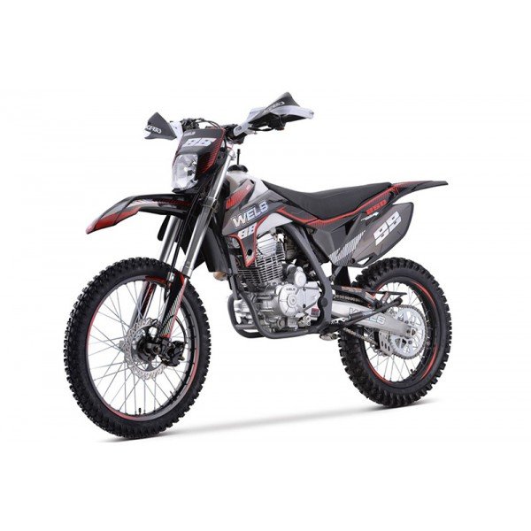 Мотоцикл WELS PR250 Мотоцикл WELS PR250