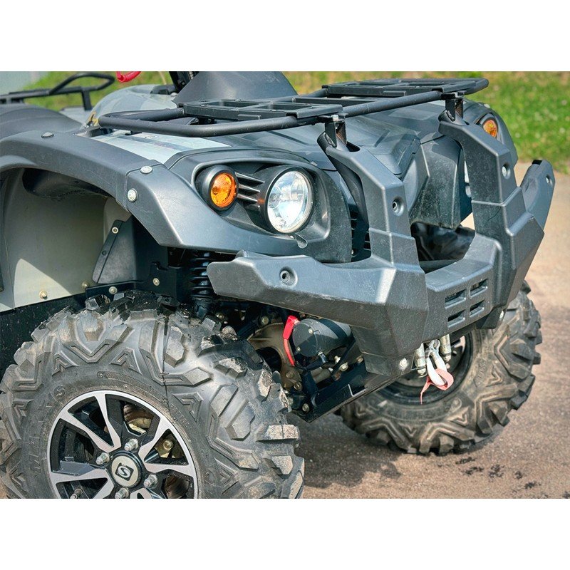 Квадроцикл Stels ATV-650YL Leopard 2019 б/у