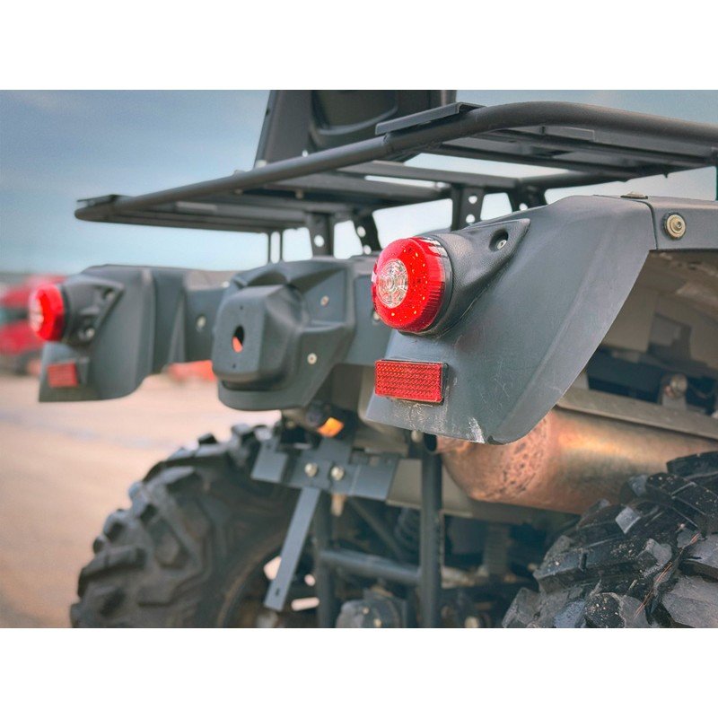 Квадроцикл Stels ATV-650YL Leopard 2019 б/у