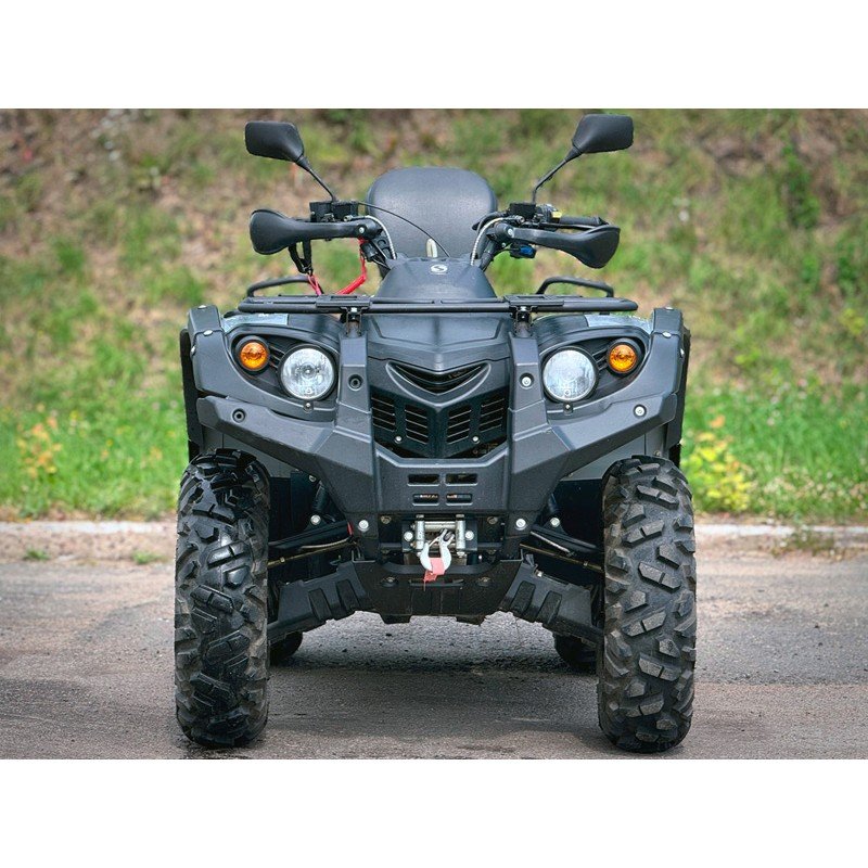 Квадроцикл Stels ATV-650YL Leopard 2019 б/у