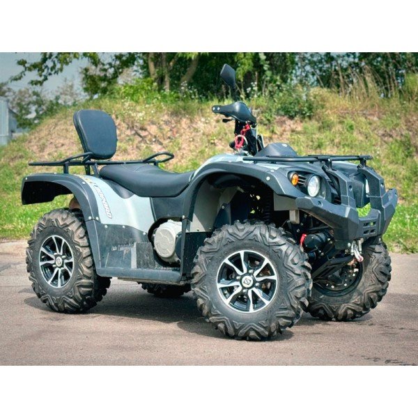 Квадроцикл Stels ATV-650YL Leopard 2019 б/у