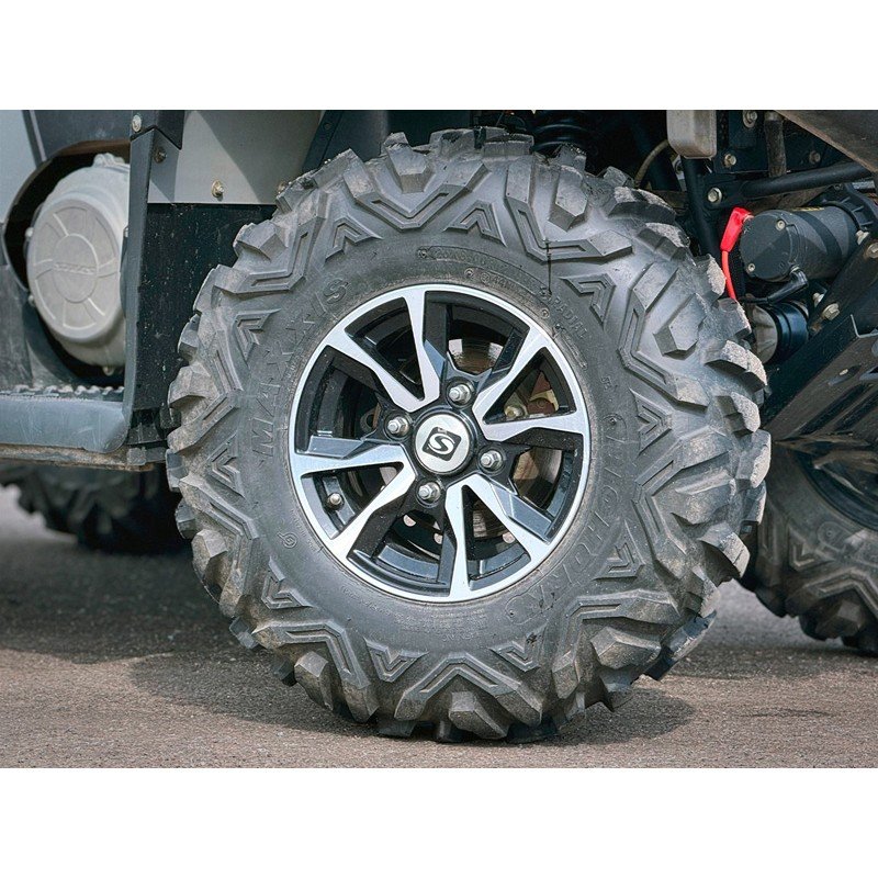 Квадроцикл Stels ATV-650YL Leopard 2019 б/у