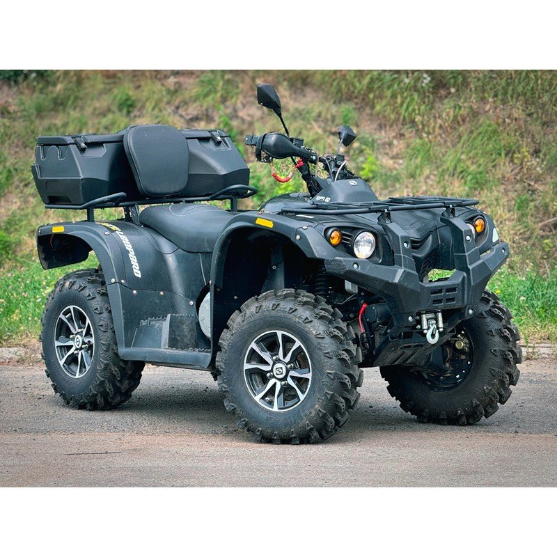 Квадроцикл Stels ATV 650 Guepard Trophy 2022, б/у