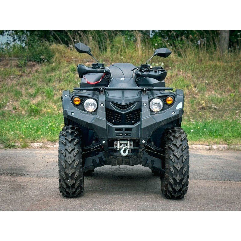 Квадроцикл Stels ATV 650 Guepard Trophy 2022, б/у
