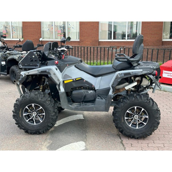 Квадроцикл Stels 800 Guepard Trophy б/у