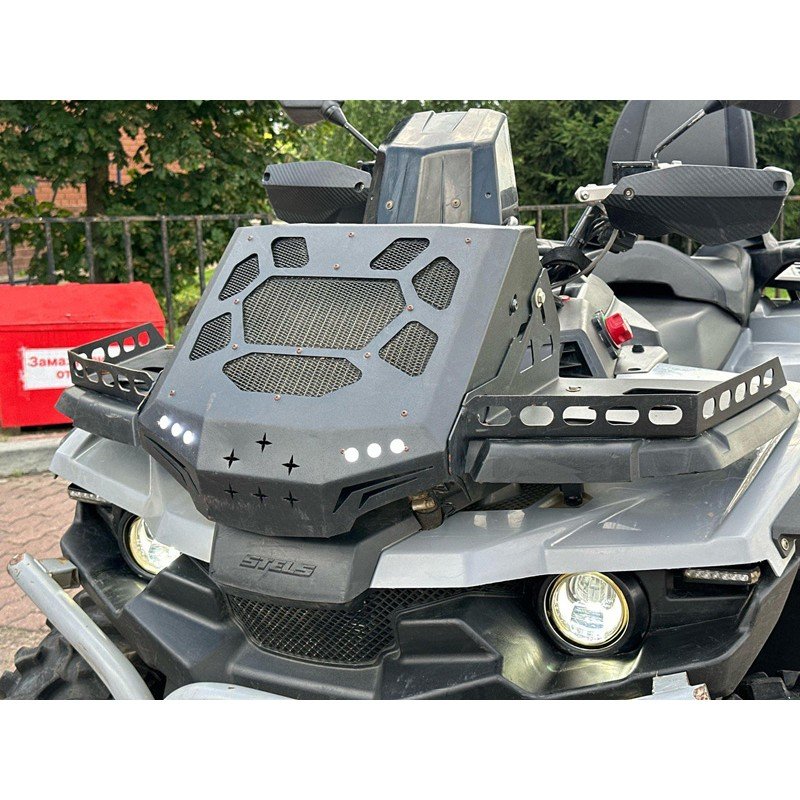 Квадроцикл Stels 800 Guepard Trophy б/у