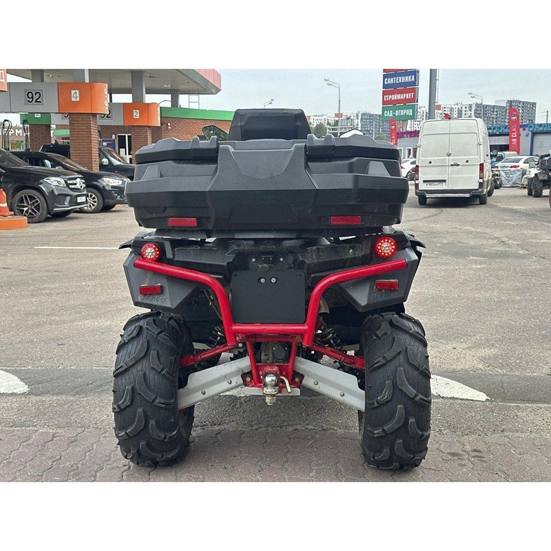 Квадроцикл Stels 850 Guepard Trophy Pro EPS б/у