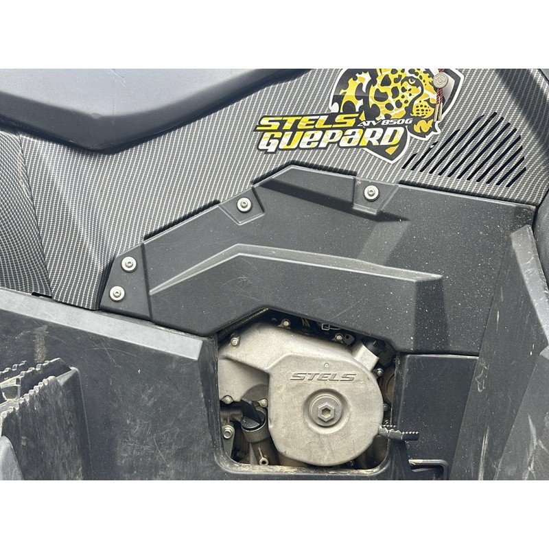 Квадроцикл Stels 850 Guepard Trophy Pro EPS б/у