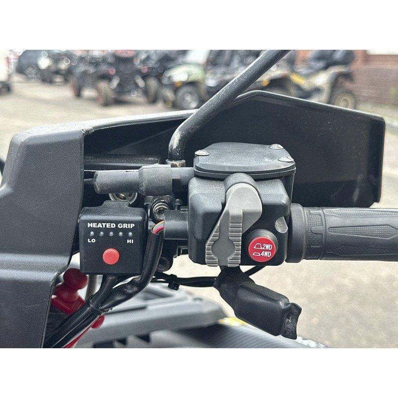 Квадроцикл Stels 850 Guepard Trophy Pro EPS б/у