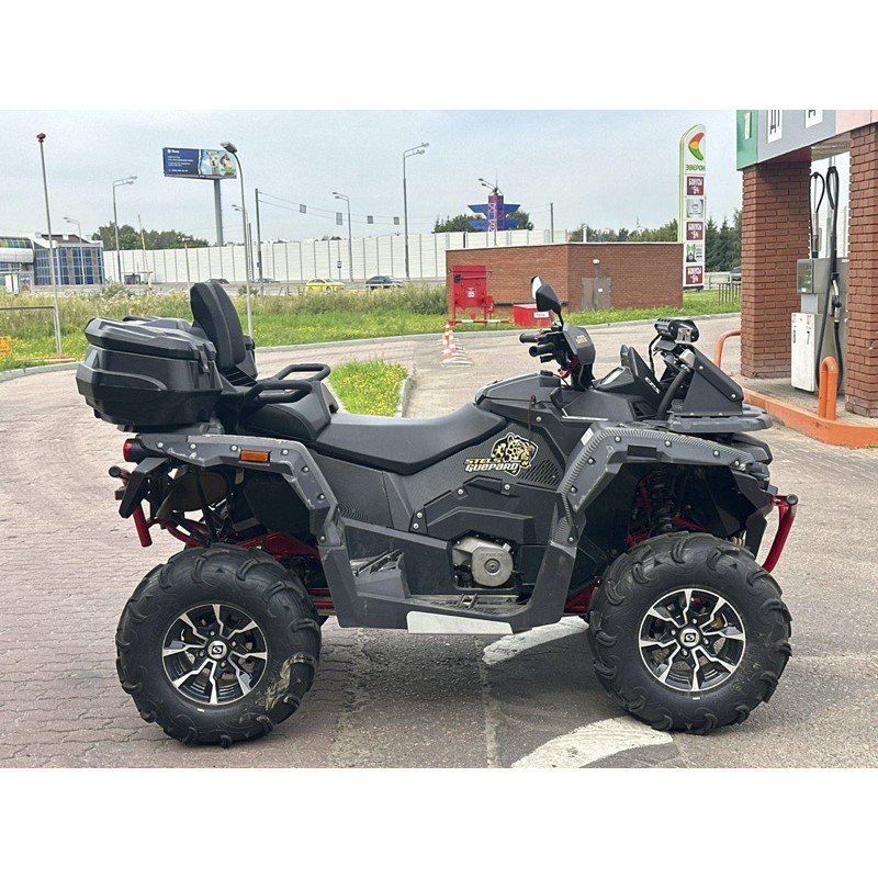 Квадроцикл Stels 850 Guepard Trophy Pro EPS б/у