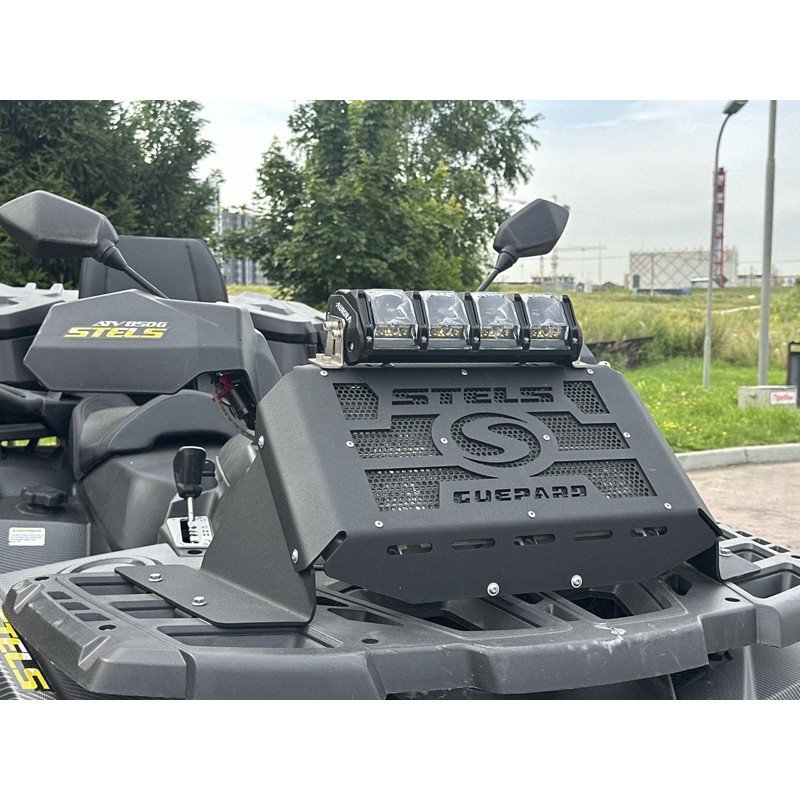 Квадроцикл Stels 850 Guepard Trophy Pro EPS б/у