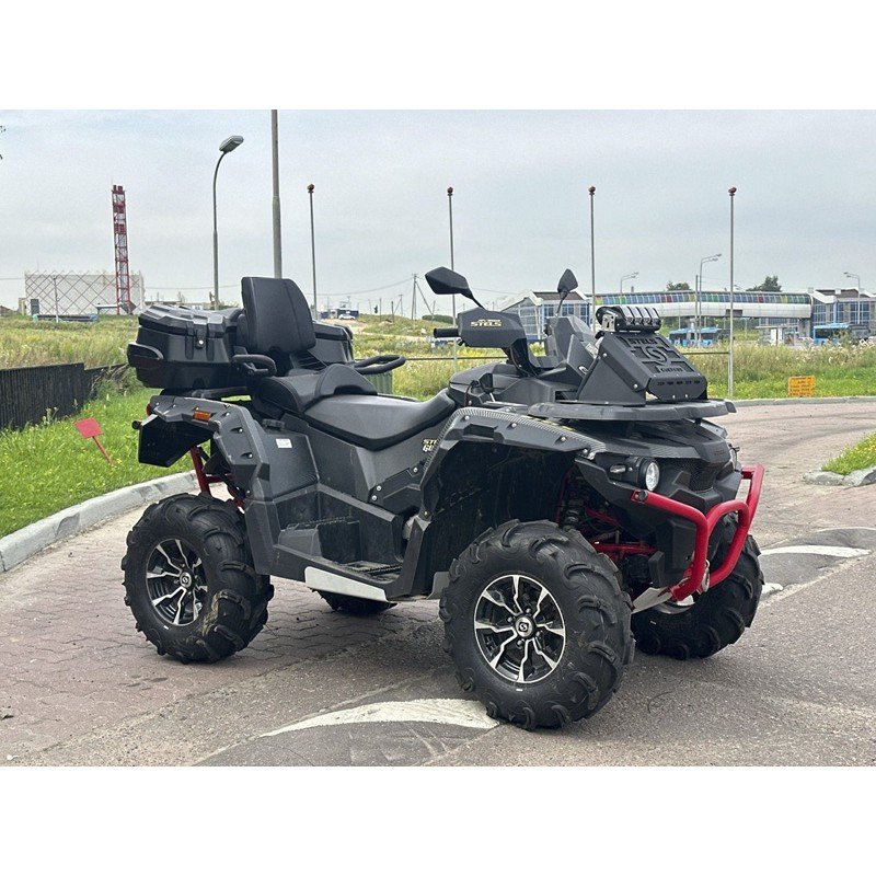Квадроцикл Stels 850 Guepard Trophy Pro EPS б/у