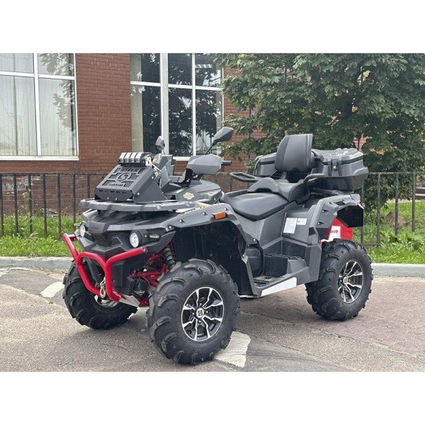 Квадроцикл Stels 850 Guepard Trophy Pro EPS б/у