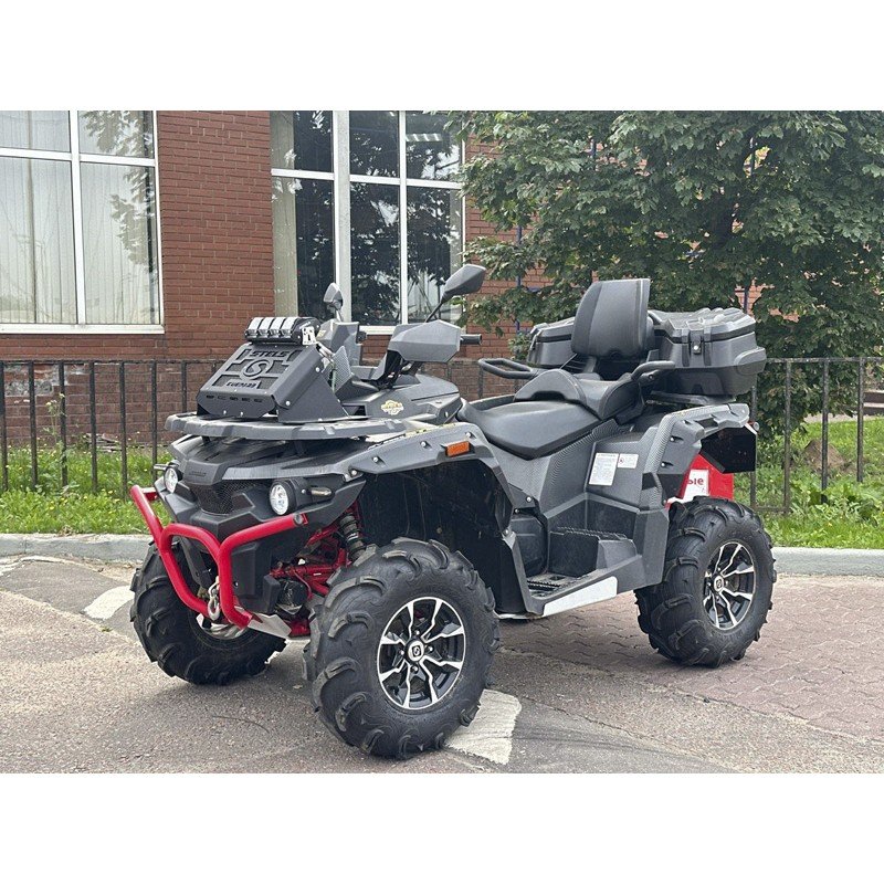 Квадроцикл Stels 850 Guepard Trophy Pro EPS б/у