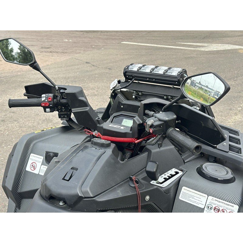Квадроцикл Stels 850 Guepard Trophy Pro EPS б/у
