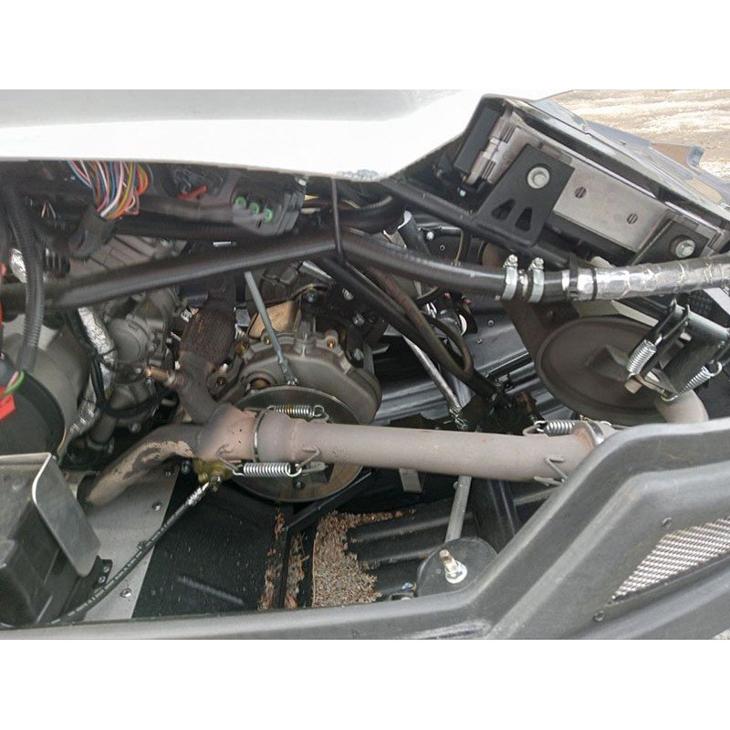 Снегоход Stels Ермак 800L CVTech б/у Снегоход Stels Ермак 800L CVTech б/у