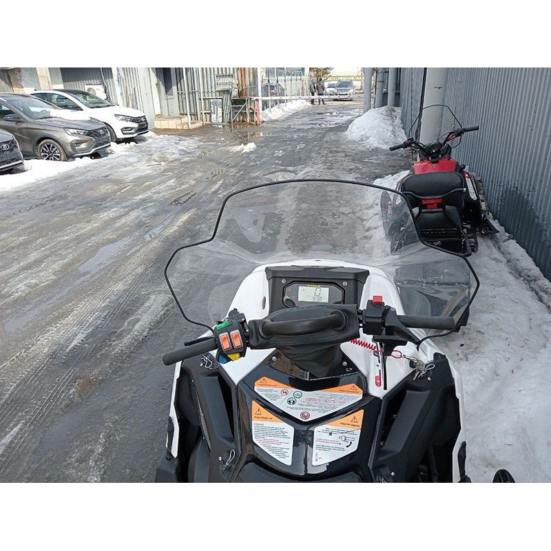 Снегоход Stels Ермак 800L CVTech б/у Снегоход Stels Ермак 800L CVTech б/у