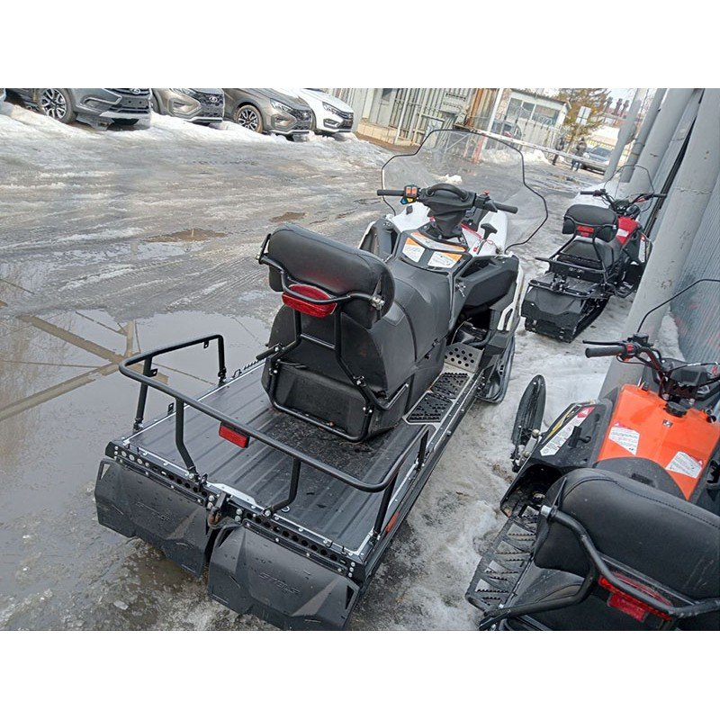 Снегоход Stels Ермак 800L CVTech б/у Снегоход Stels Ермак 800L CVTech б/у