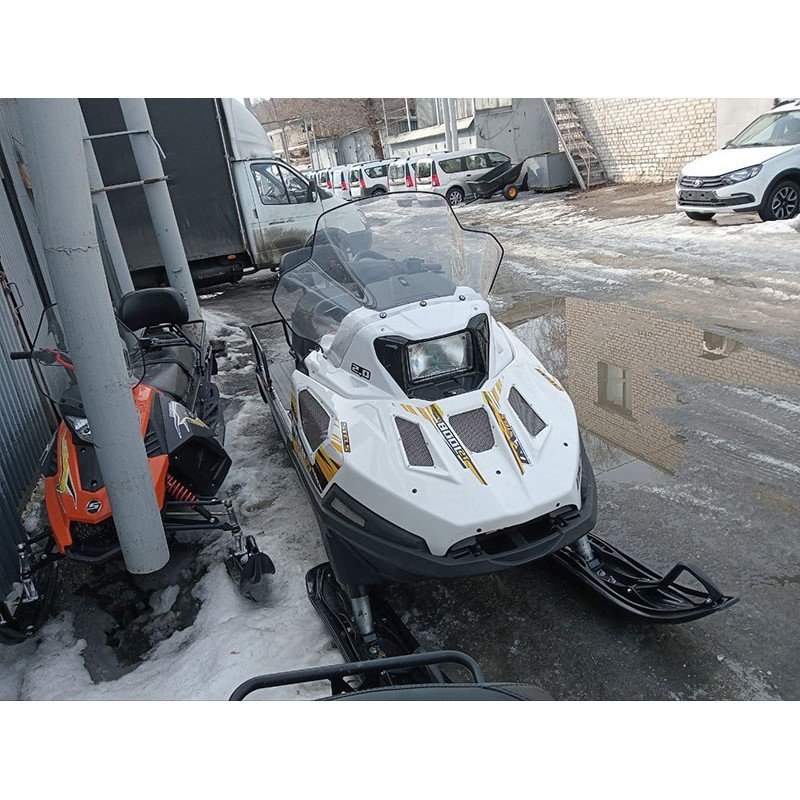 Снегоход Stels Ермак 800L CVTech б/у Снегоход Stels Ермак 800L CVTech б/у