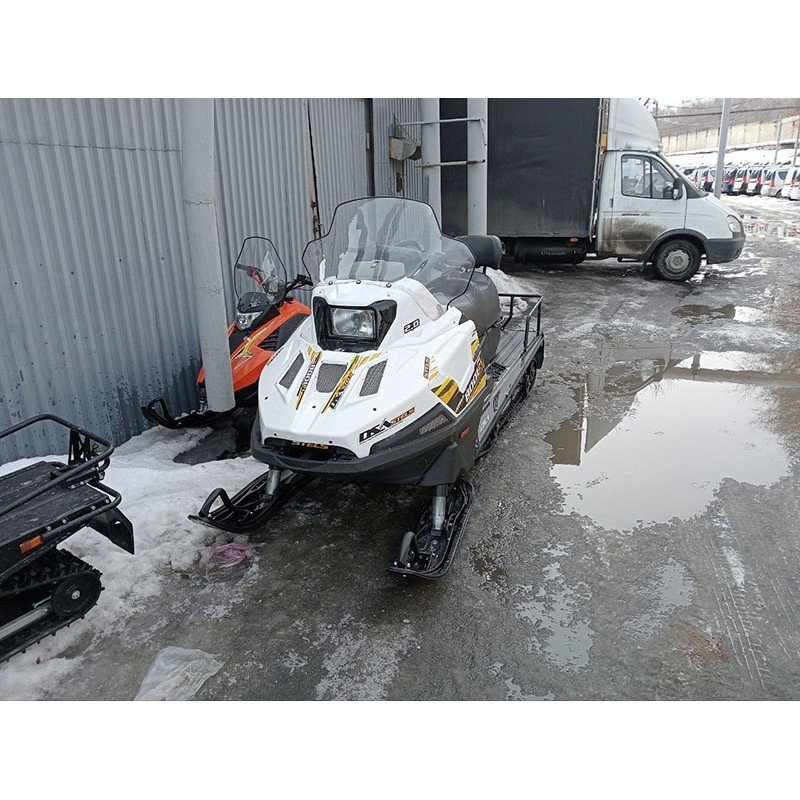 Снегоход Stels Ермак 800L CVTech б/у Снегоход Stels Ермак 800L CVTech б/у