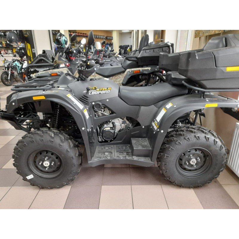 Квадроцикл бу, Stels ATV-500YS Leopard 2021г
