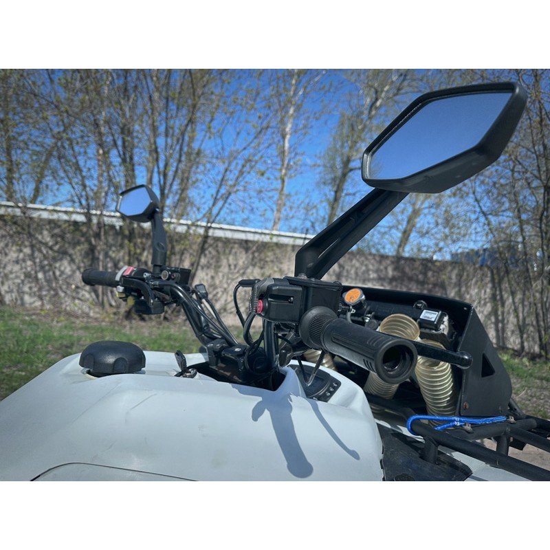 Квадроцикл бу, Stels ATV 600 Dinli GT EFI