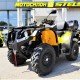 Квадроцикл бу, Stels ATV-650YS Leopard 2021г