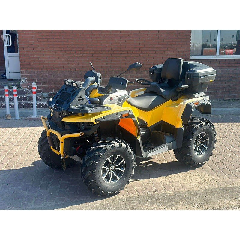 Квадроцикл Stels ATV 650 Guepard Trophy 2018 б/у