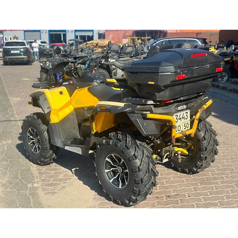 Квадроцикл Stels ATV 650 Guepard Trophy 2018 б/у