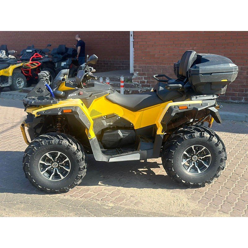 Квадроцикл Stels ATV 650 Guepard Trophy 2018 б/у