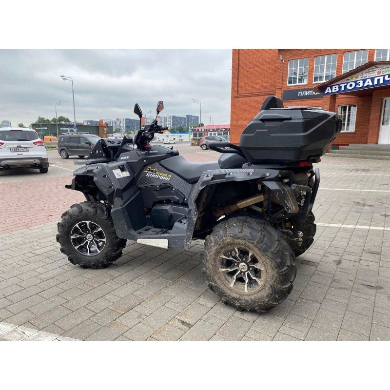 Квадроцикл бу, Stels ATV 650 Guepard Trophy EPS 2020г