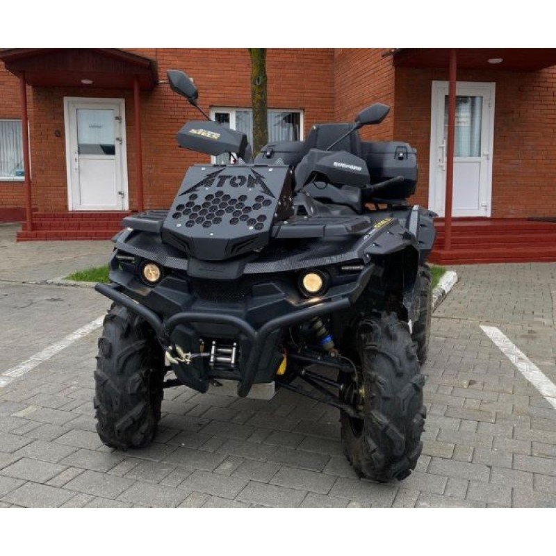 Квадроцикл бу, Stels ATV 650 Guepard Trophy EPS 2020г