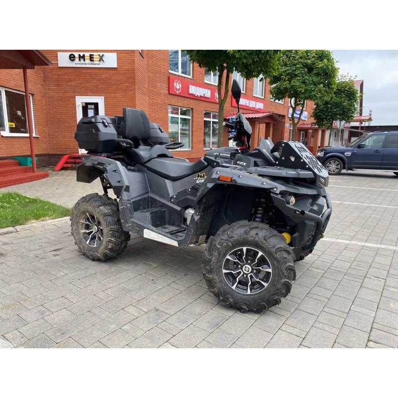 Квадроцикл бу, Stels ATV 650 Guepard Trophy EPS 2020г