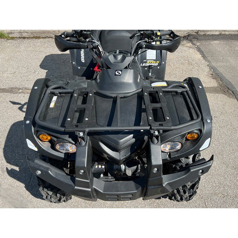 Квадроцикл бу, Stels ATV-650YL Leopard EFI (инжекторный) 22г
