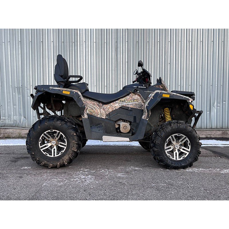Квадроцикл бу, Stels ATV 650 guepard trophy 2016г