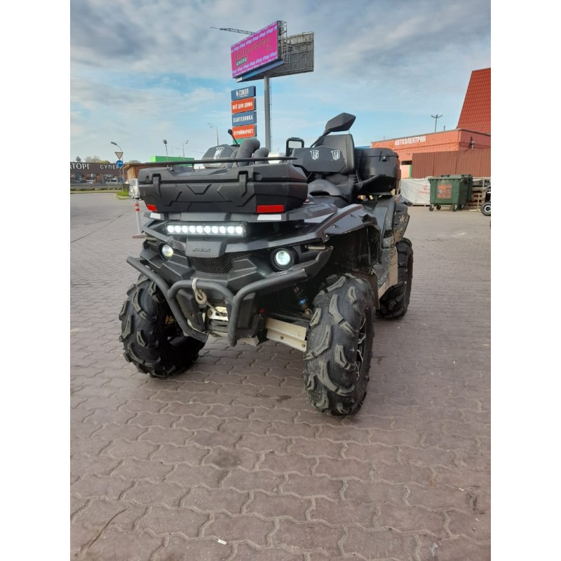 Квадроцикл бу, Stels ATV 650 guepard trophy 2021г.в