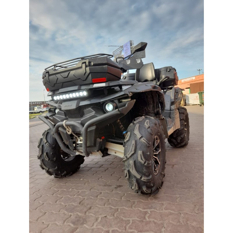 Квадроцикл бу, Stels ATV 650 guepard trophy 2021г.в