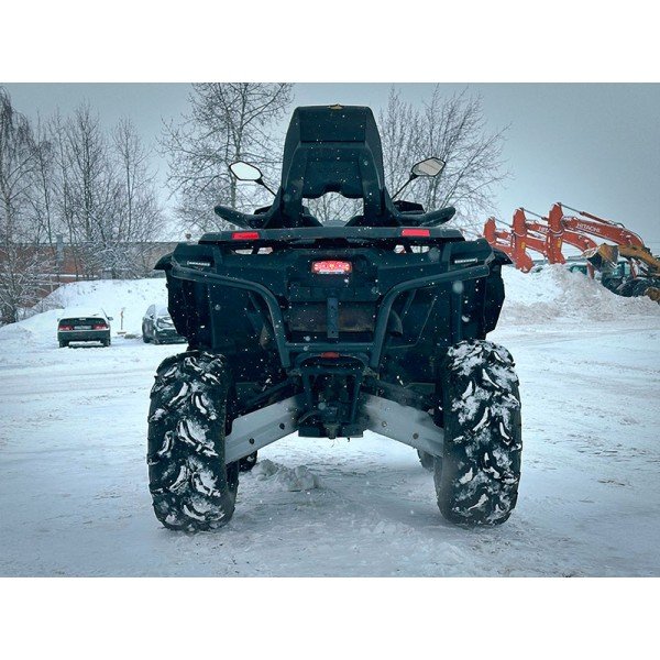 Квадроцикл Stels ATV-800 Guepard Trophy EPS, 2018 б/у