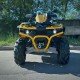 Квадроцикл бу, Stels ATV-800 Guepard Trophy 2017г
